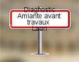 Diagnostic Amiante avant travaux ac environnement sur Laon